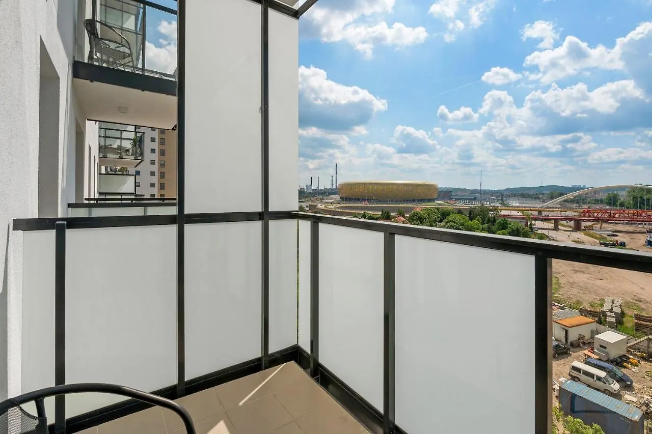 Fresh Home Apartments Gdansk Letnica 0*,  Poland