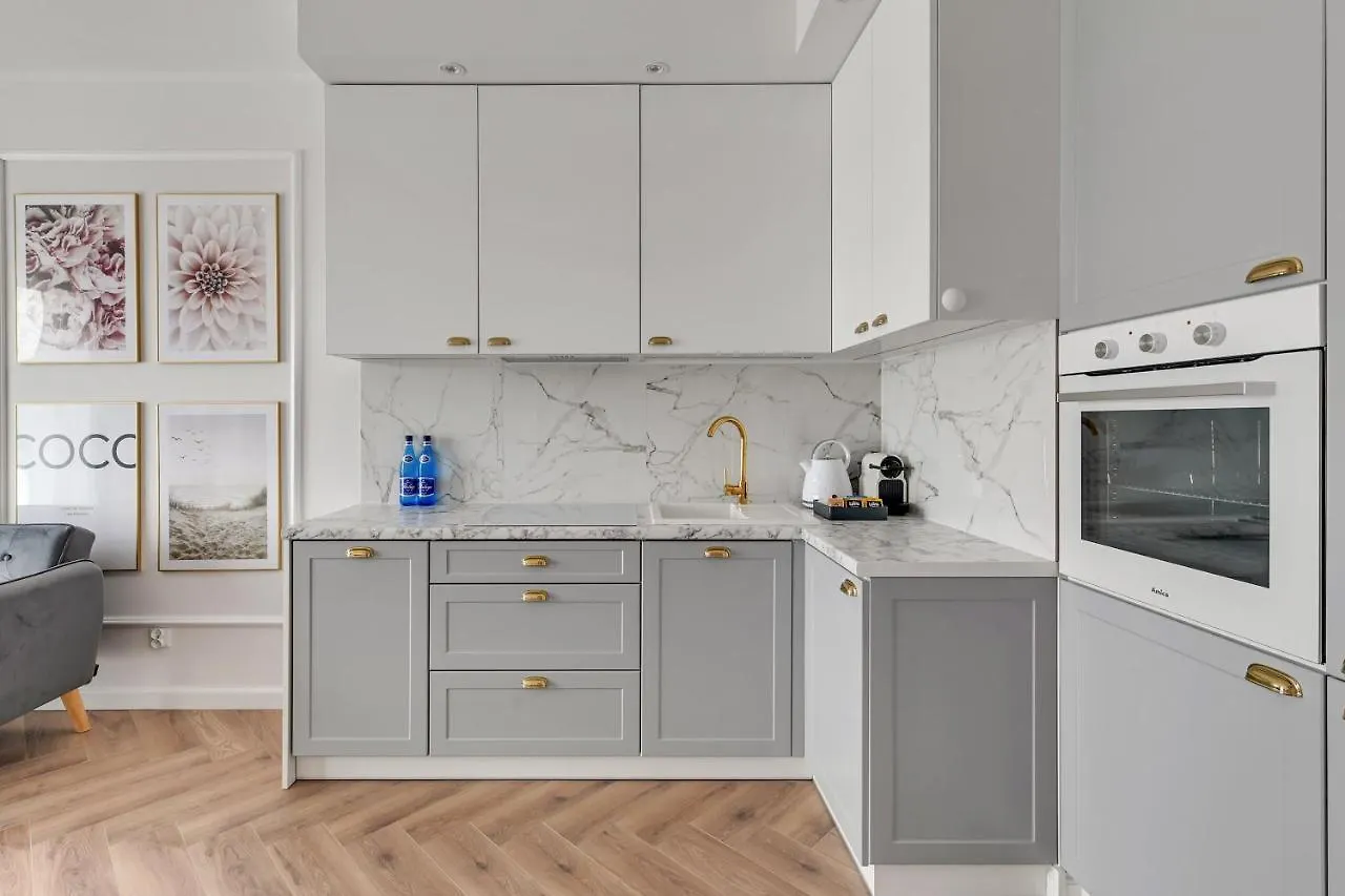 Fresh Home Apartments Gdansk Letnica