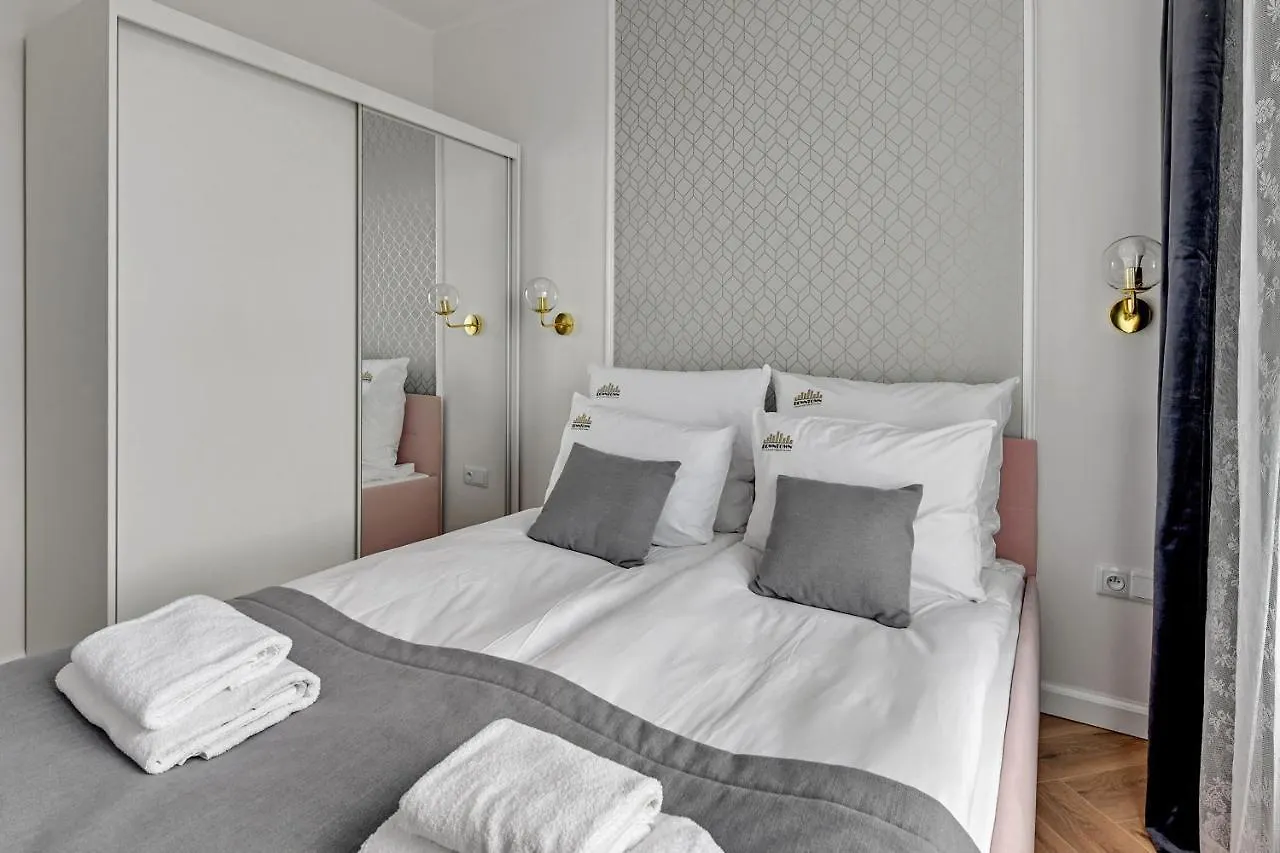 Fresh Home Apartments Gdansk Letnica Poland
